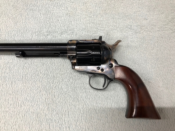 Uberti 1873 .357 Long Barrel - {CATEGORY}