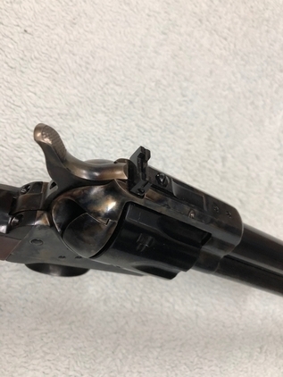 {CATEGORY} - Uberti 1873 .357 Long Barrel in 
