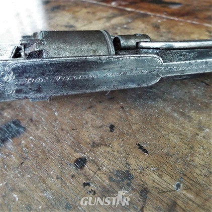Tranter 4th pattern .32 Muzzleloader - {CATEGORY} in 