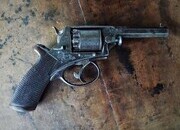 Tranter 4th pattern .32 Muzzleloader