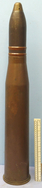 DEACTIVATED INERT. WW2 1945 dated Unfired British 17pr (76.2 x 583R) Armour Piercing Discarding Sabot/Trace (APDS/T) Round. - O 1915 DEACTIVATED INERT. WW2 1945 dated Unfired British 17pr (76.2 x 583R) Armour Piercing Discarding Sabot/Trace (APDS/T) Round. - O 1915  Other