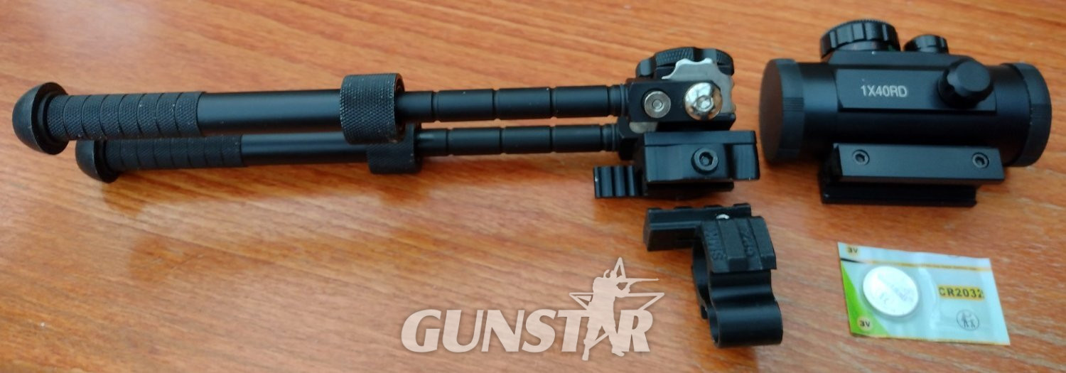 {CATEGORY} - Victory CP2 .22