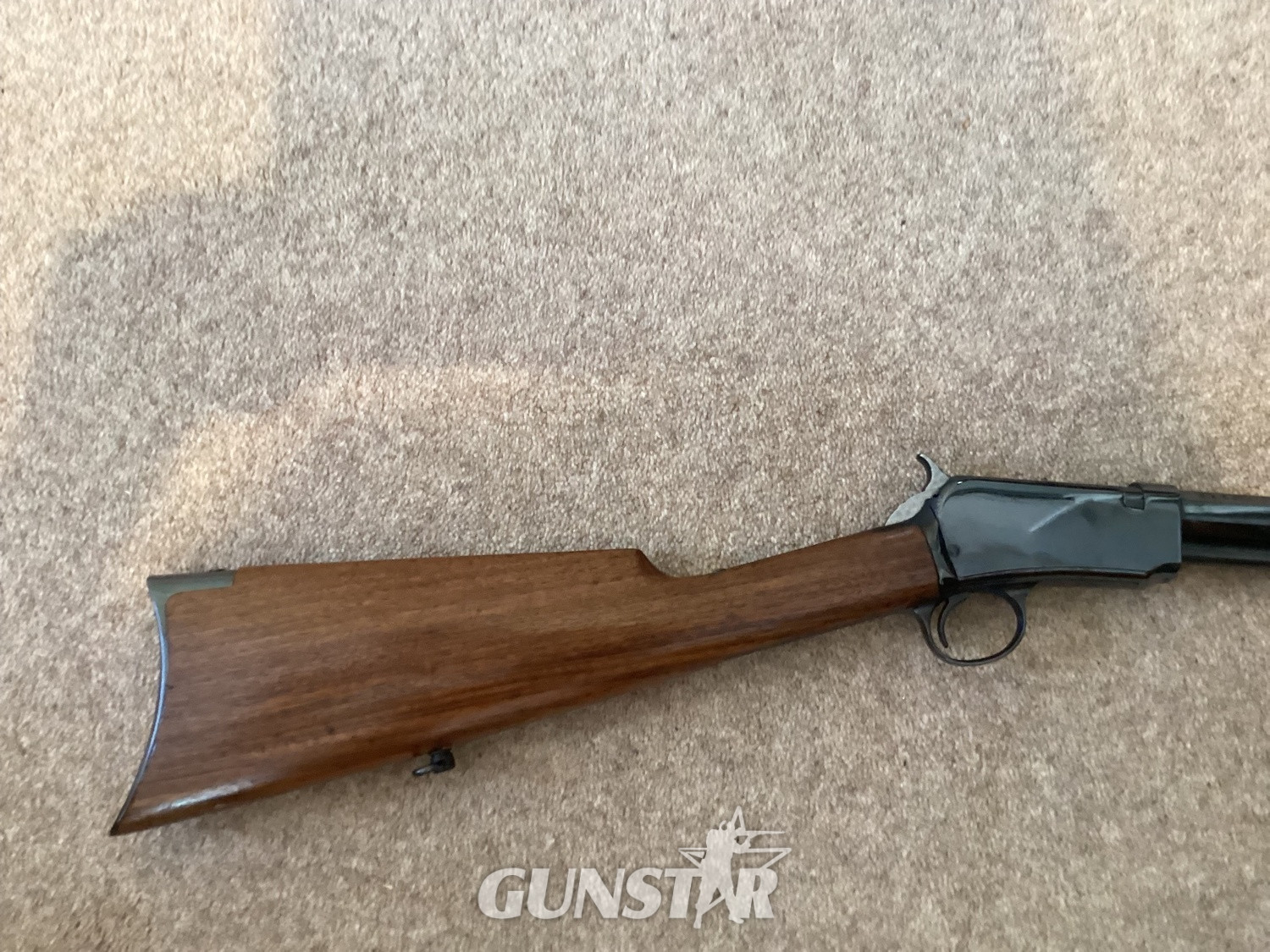 {CATEGORY} - Winchester 1890 .22 gallery rifle 1890 Winchester Pump Action .22 Long Rifle (.22 LR) Rifle in 
