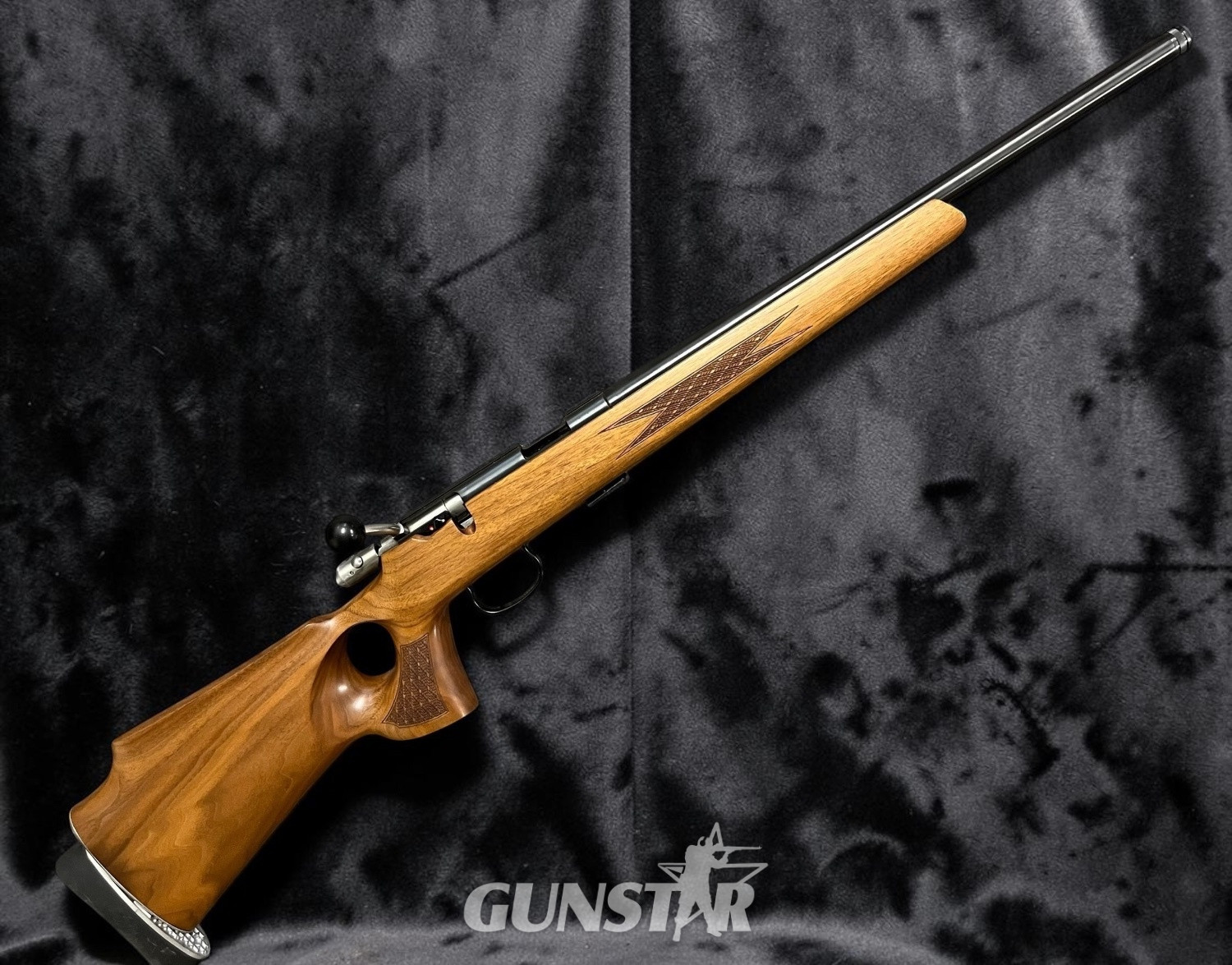 Anschütz, J.G. 22lr Bolt Action .22 Long Rifle (.22 LR) Rifle in 