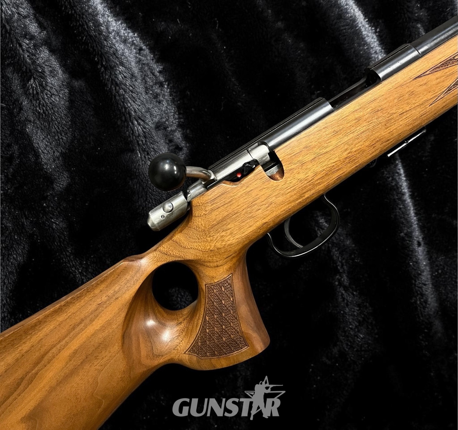 Anschütz, J.G. 22lr Bolt Action .22 Long Rifle (.22 LR) Rifle