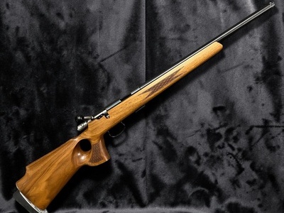 Anschütz, J.G. 22lr Bolt Action .22 Long Rifle (.22 LR) Rifle