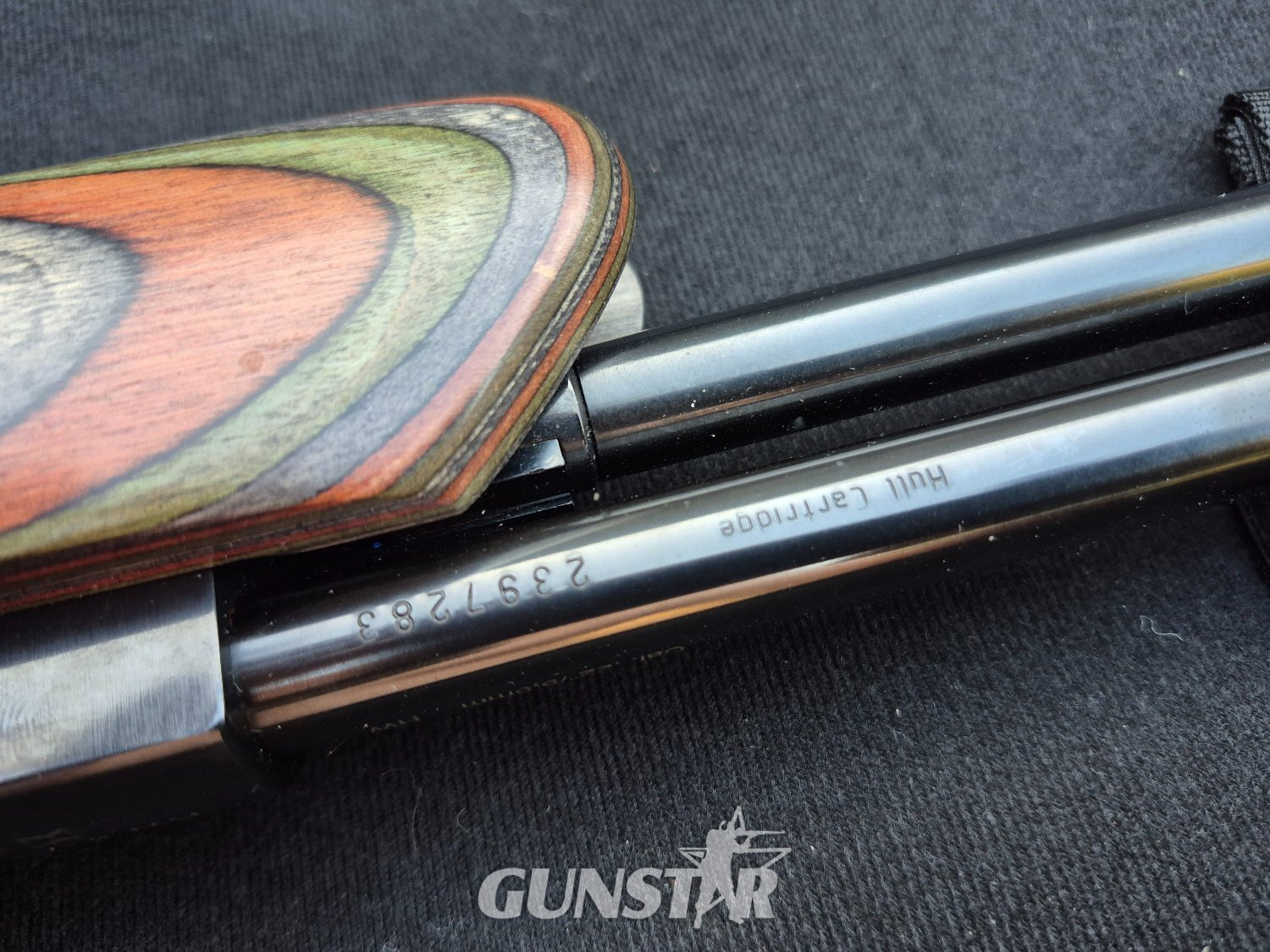 Weihrauch HW97 K .22 