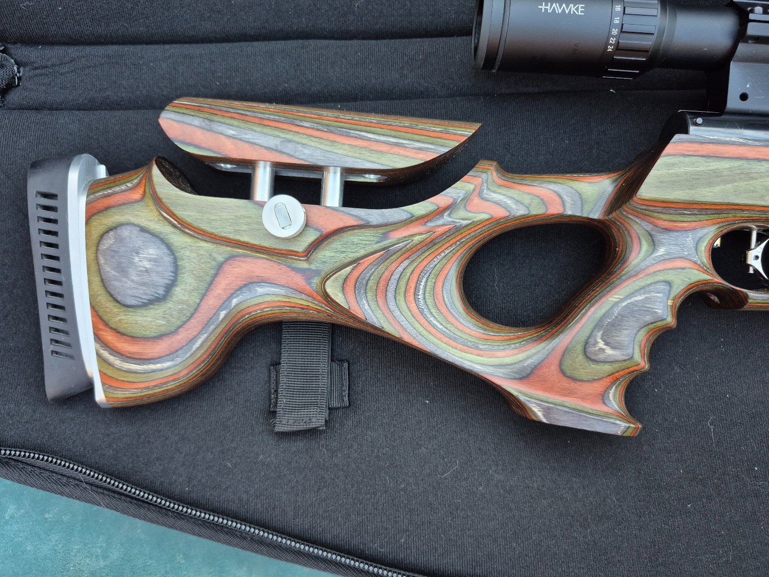  Weihrauch HW97 K .22