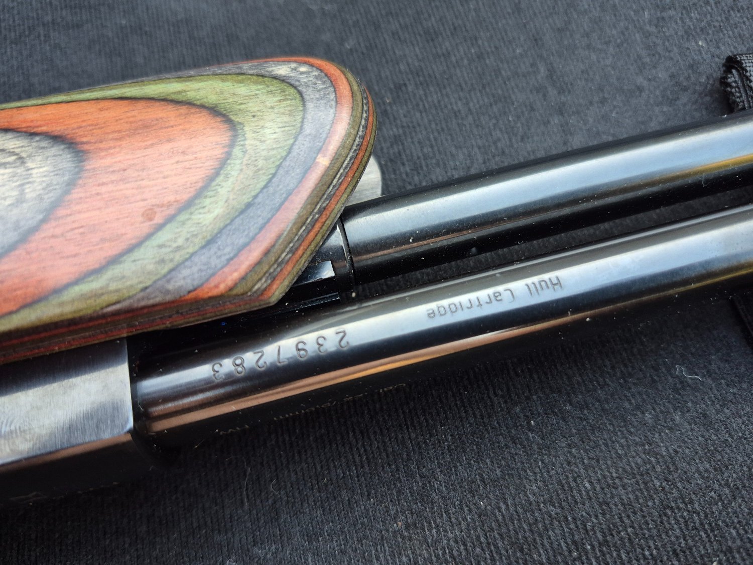 Weihrauch HW97 K .22 