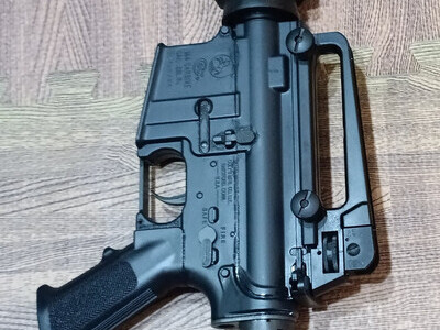Colt M4 Semi-Auto .22 Long Rifle (.22 LR) Rifle