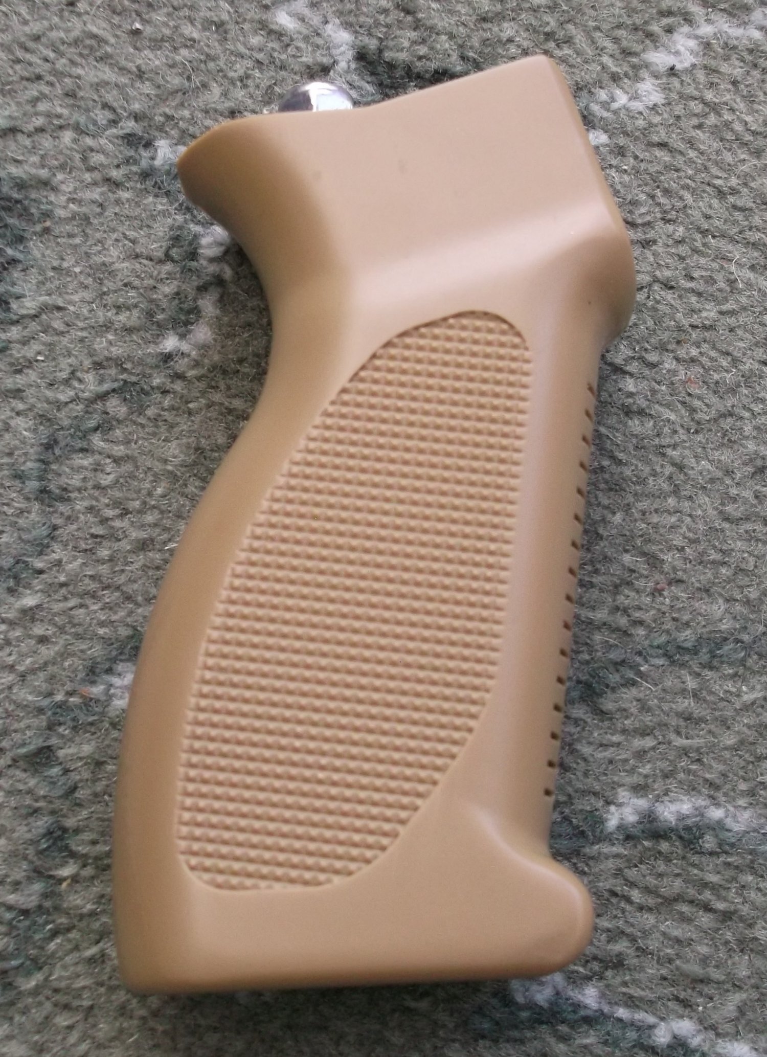Manticore S2 Tan Pistol grip for Sig 552 rifle. Other Accessory