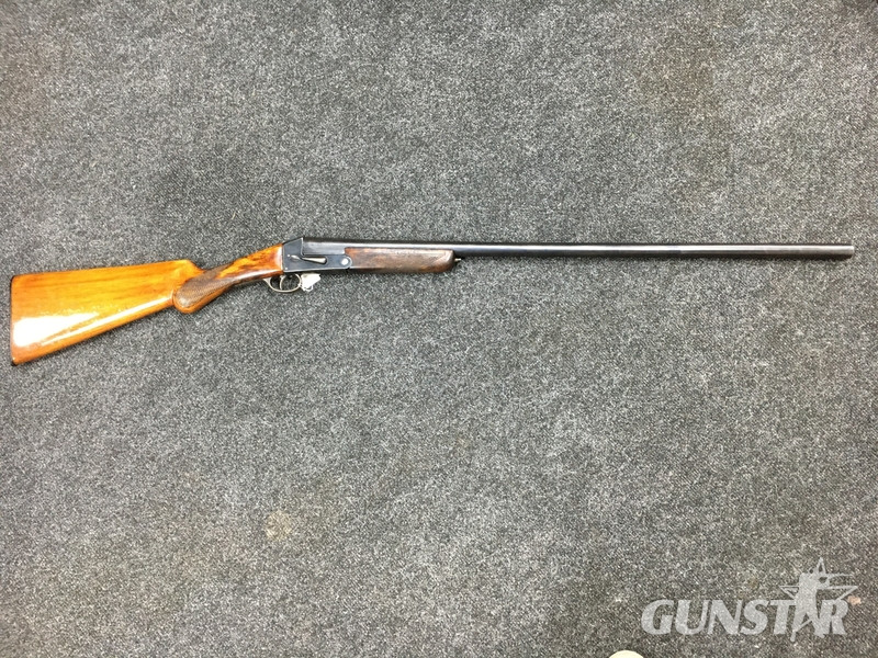 Spanish single barrel Single Barrel 12 Bore/gauge in 