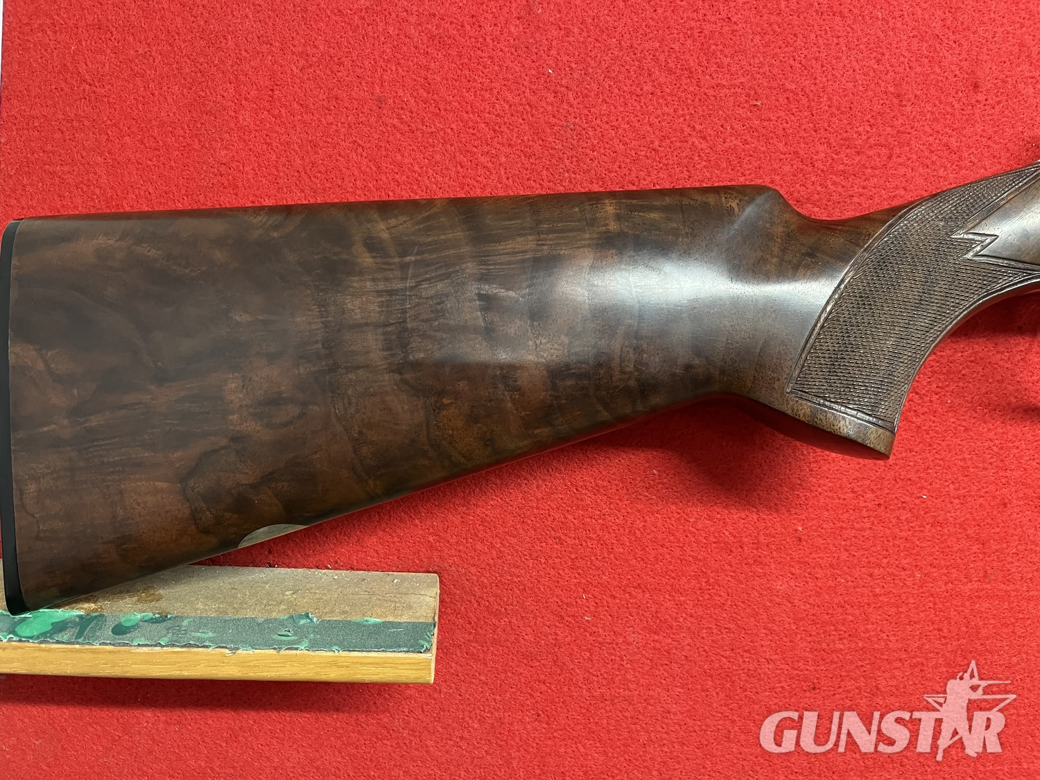 Miroku MK70 Grade 5 Over and Under 12 Bore/gauge in 
