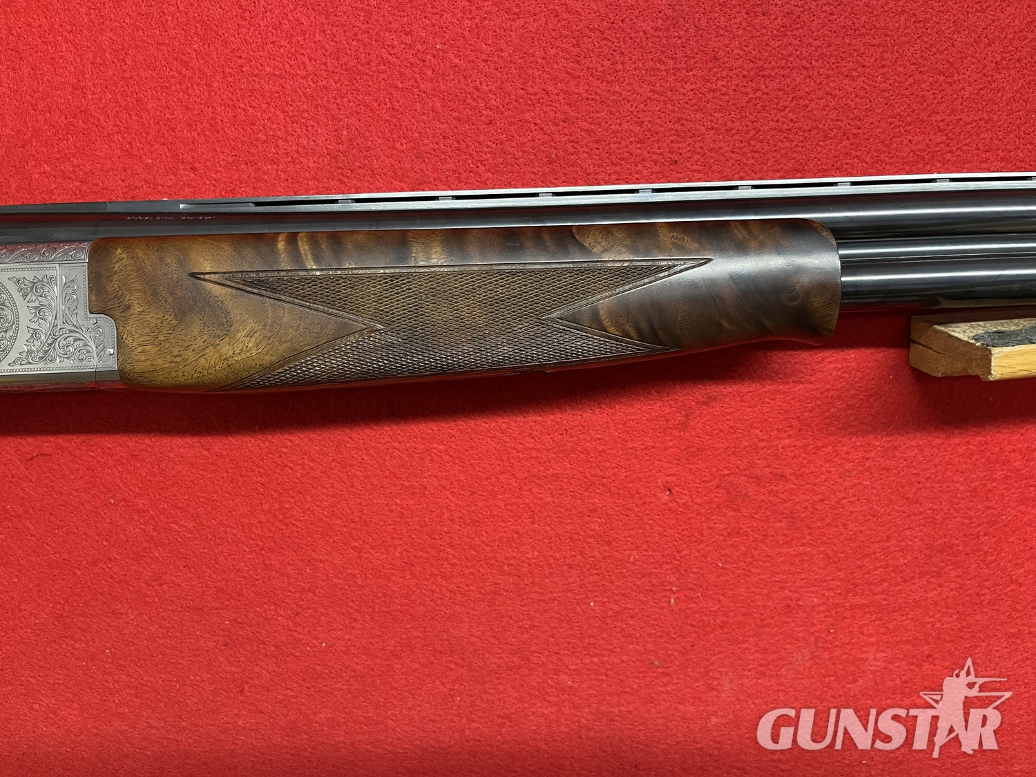  Miroku MK70 Grade 5 Over and Under 12 Bore/gauge