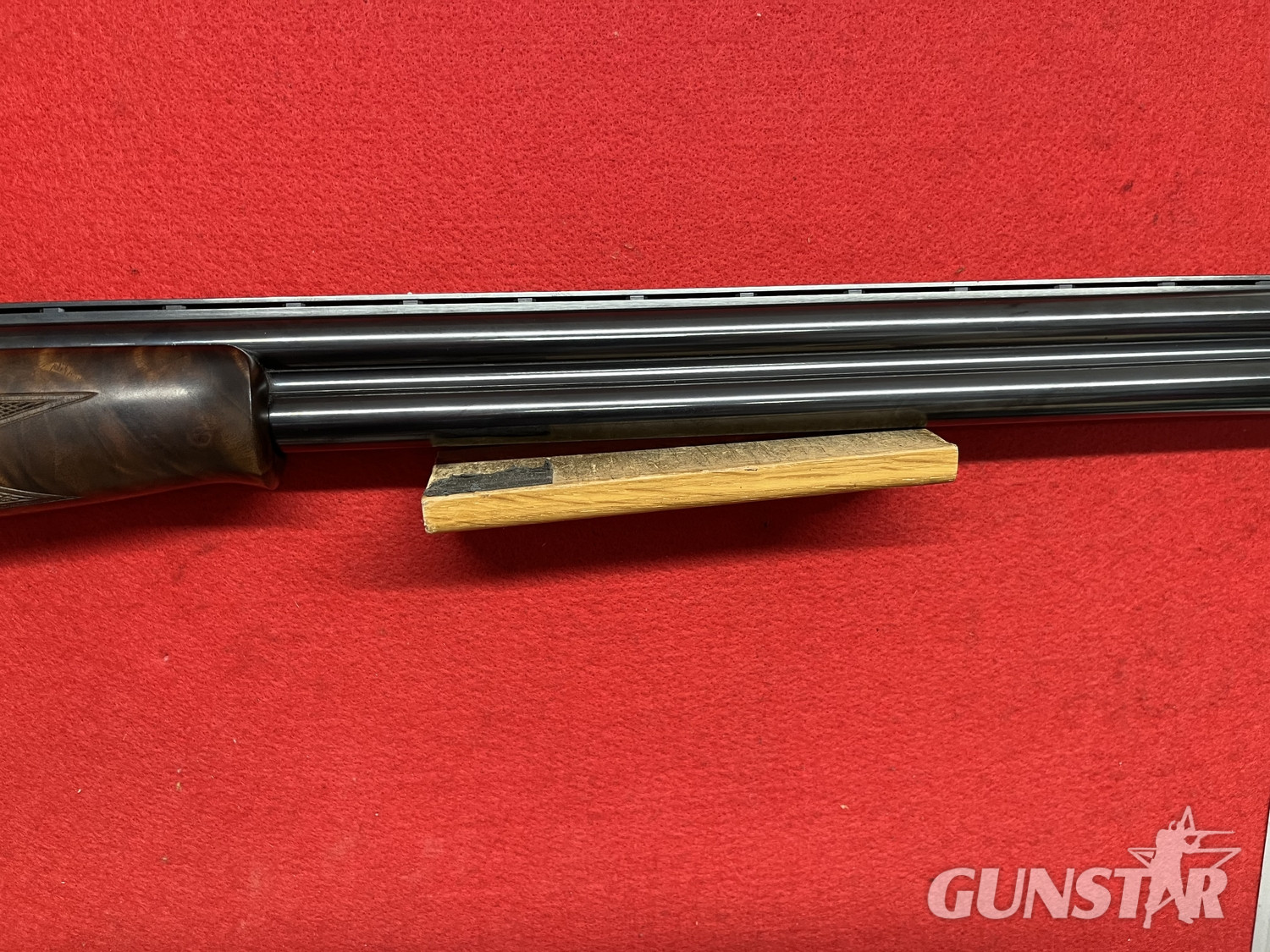 Miroku MK70 Grade 5 Over and Under 12 Bore/gauge - {CATEGORY} in 