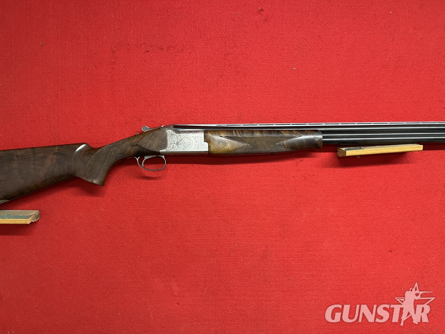 Miroku MK70 Grade 5 Over and Under 12 Bore/gauge 