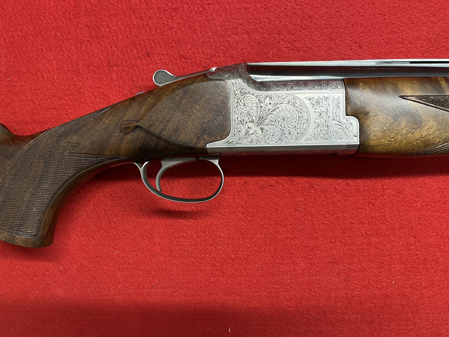 Miroku MK70 Grade 5 Over and Under 12 Bore/gauge