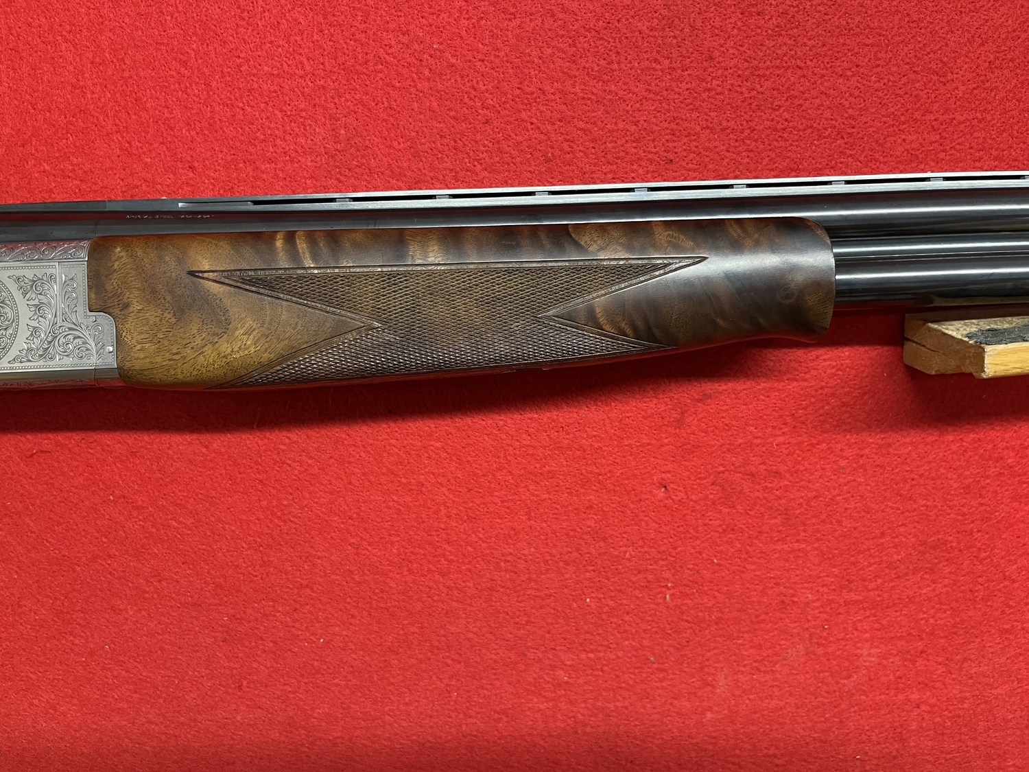  Miroku MK70 Grade 5 Over and Under 12 Bore/gauge