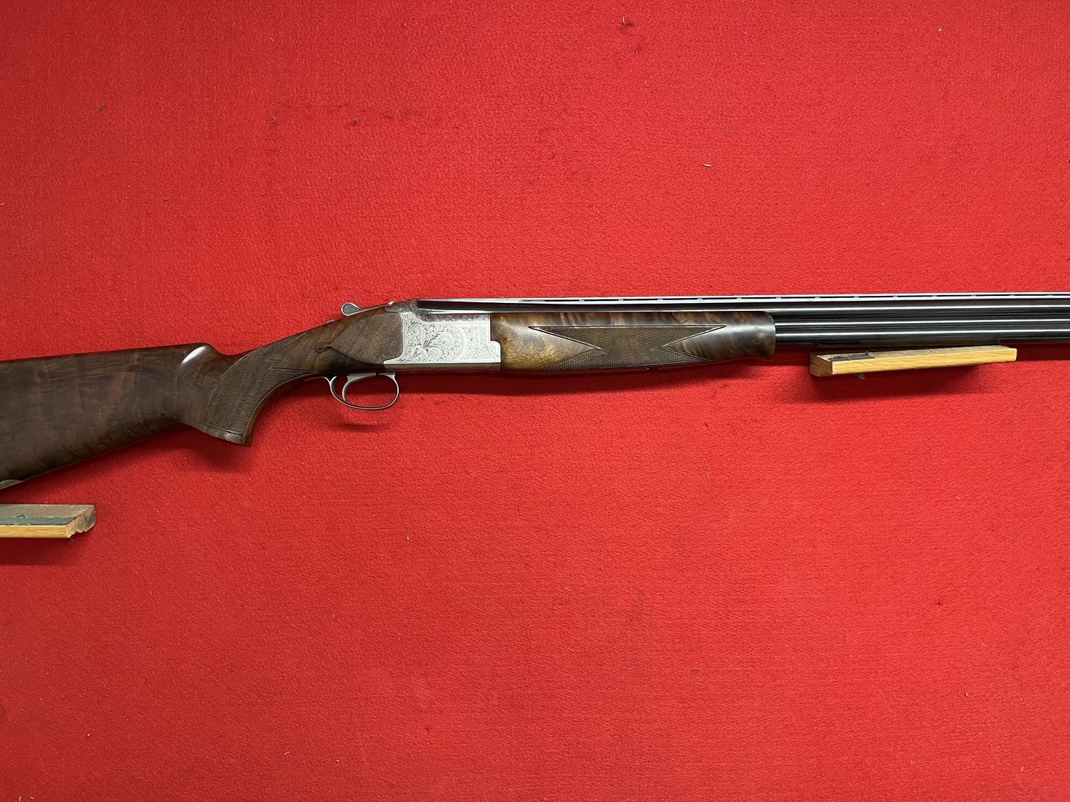 Miroku MK70 Grade 5 Over and Under 12 Bore/gauge 