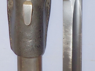 Mauser Bayonet
