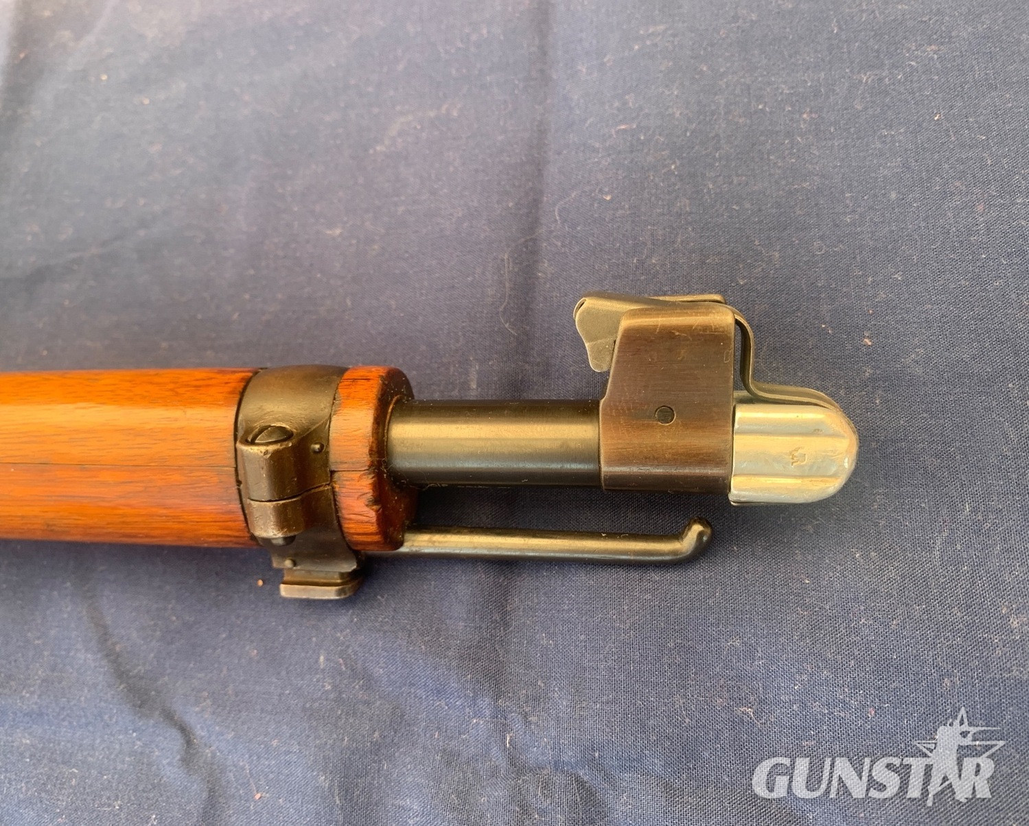 Schmidt Rubin K11 Schmidt Rubin K11.  Trainer  Bolt Action .22 Long Rifle (.22 LR) Rifle - {CATEGORY} in 