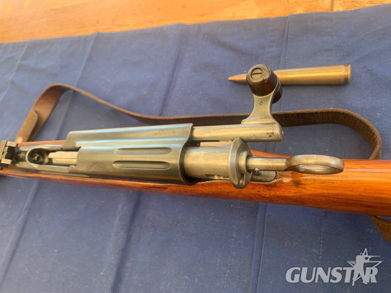 {CATEGORY} - Schmidt Rubin K11 Schmidt Rubin K11.  Trainer  Bolt Action .22 Long Rifle (.22 LR) Rifle in 