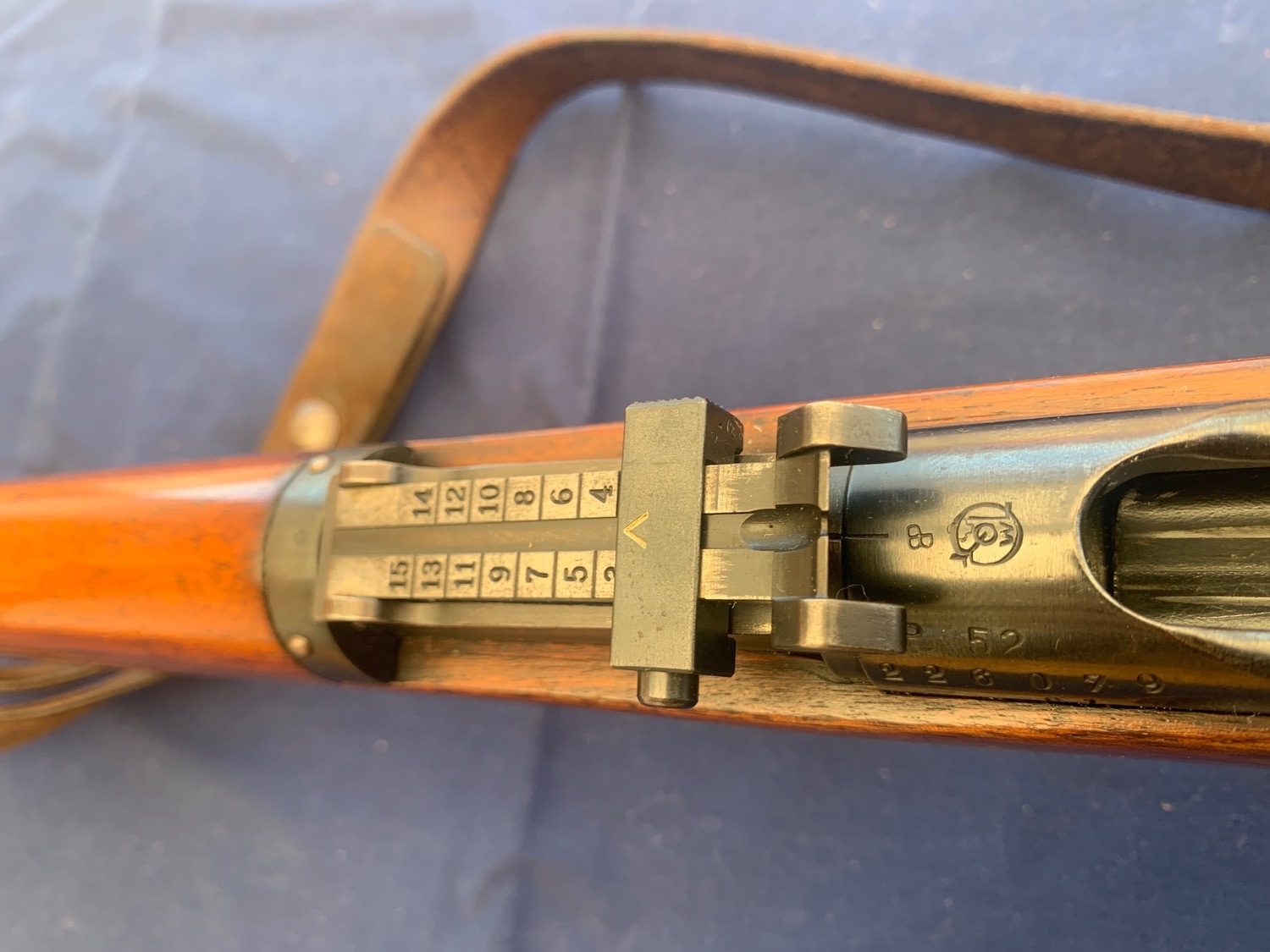 Schmidt Rubin K11 Schmidt Rubin K11.  Trainer  Bolt Action .22 Long Rifle (.22 LR) Rifle 