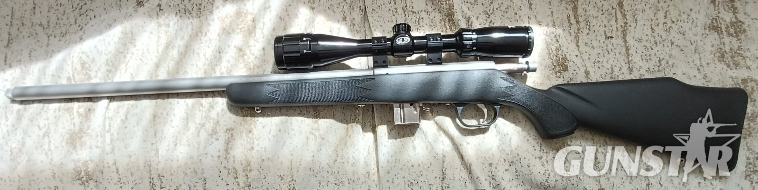 Marlin 882 SSV .22 WMR Bolt Action .22 Winchester Magnum Rimfire (.22 WMR) Rifle in 