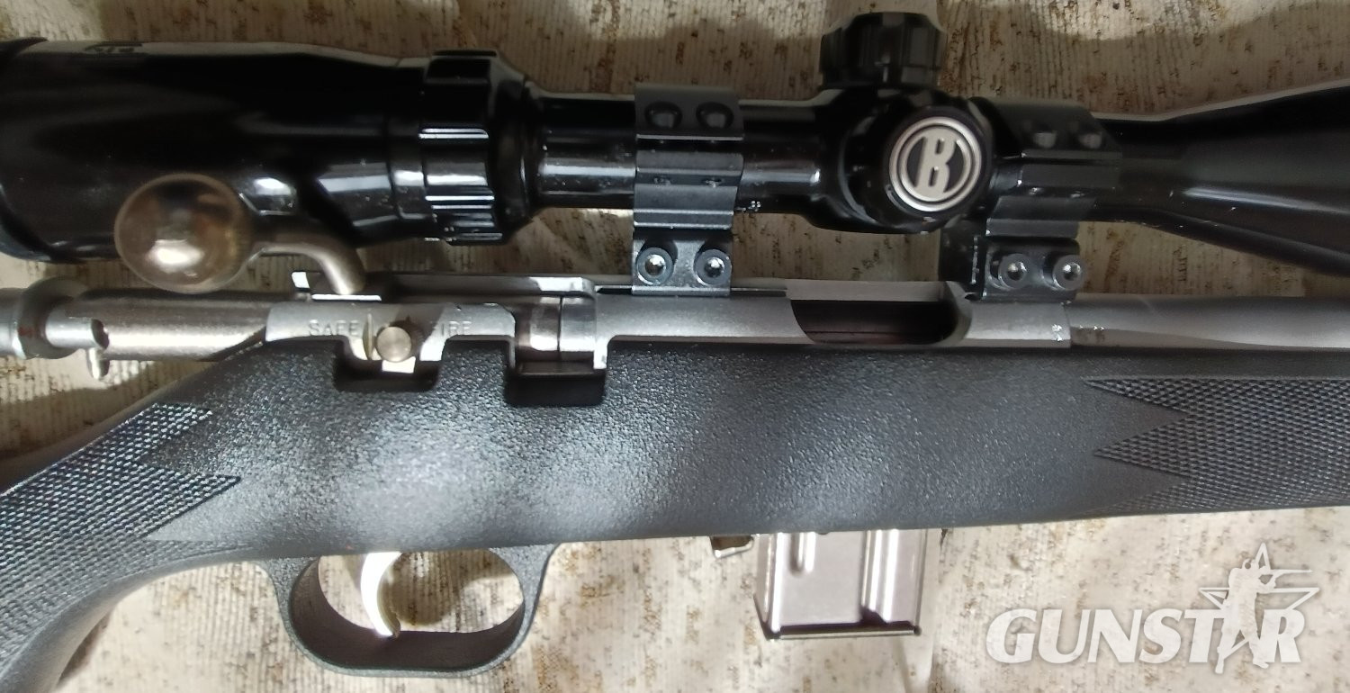 Marlin 882 SSV .22 WMR Bolt Action .22 Winchester Magnum Rimfire (.22 WMR) Rifle