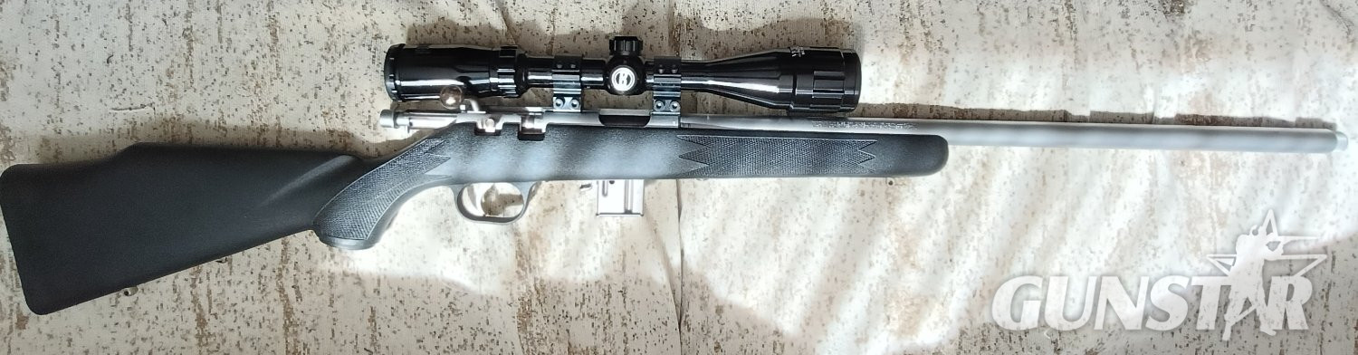  Marlin 882 SSV .22 WMR Bolt Action .22 Winchester Magnum Rimfire (.22 WMR) Rifle