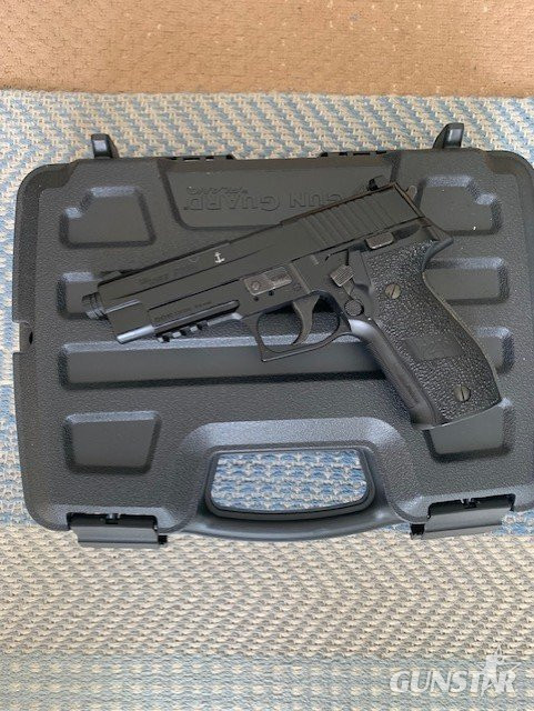 Sig Sauer P226 .177