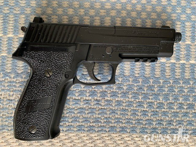  Sig Sauer P226 .177