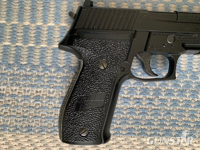 Sig Sauer P226 .177 - {CATEGORY}