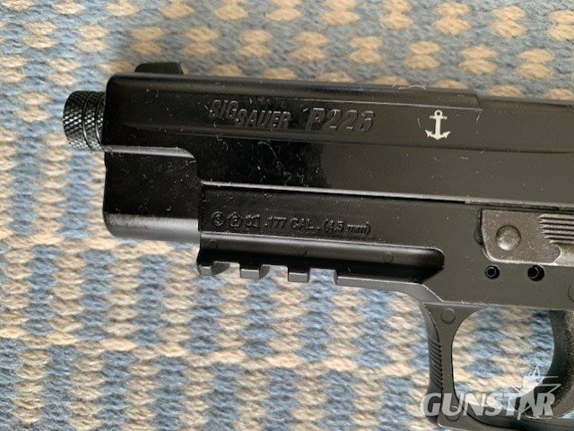 Sig Sauer P226 .177 