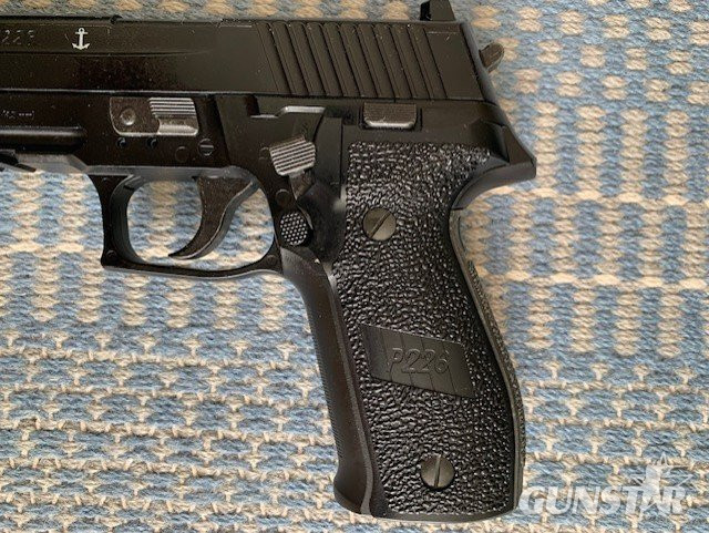 {CATEGORY} - Sig Sauer P226 .177 in 