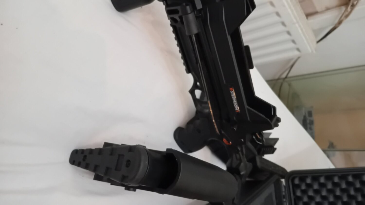  Steambow  Crossbows and Bows