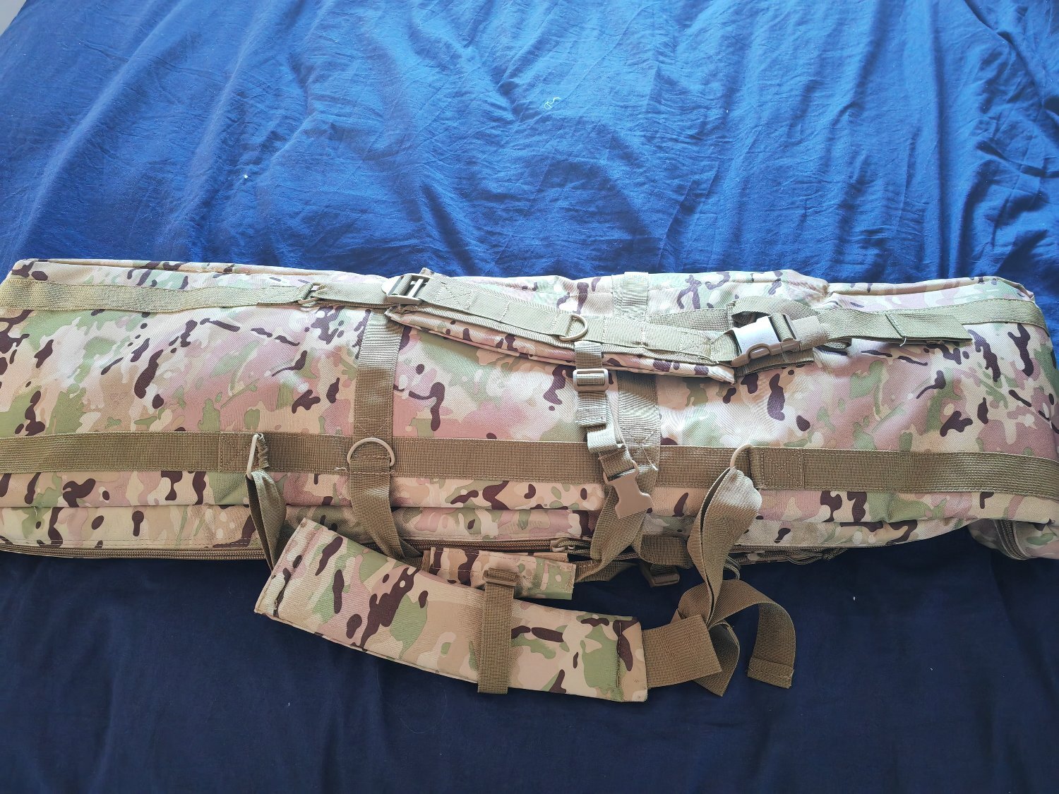 {CATEGORY} - nemesis  air rifle  .22 in 