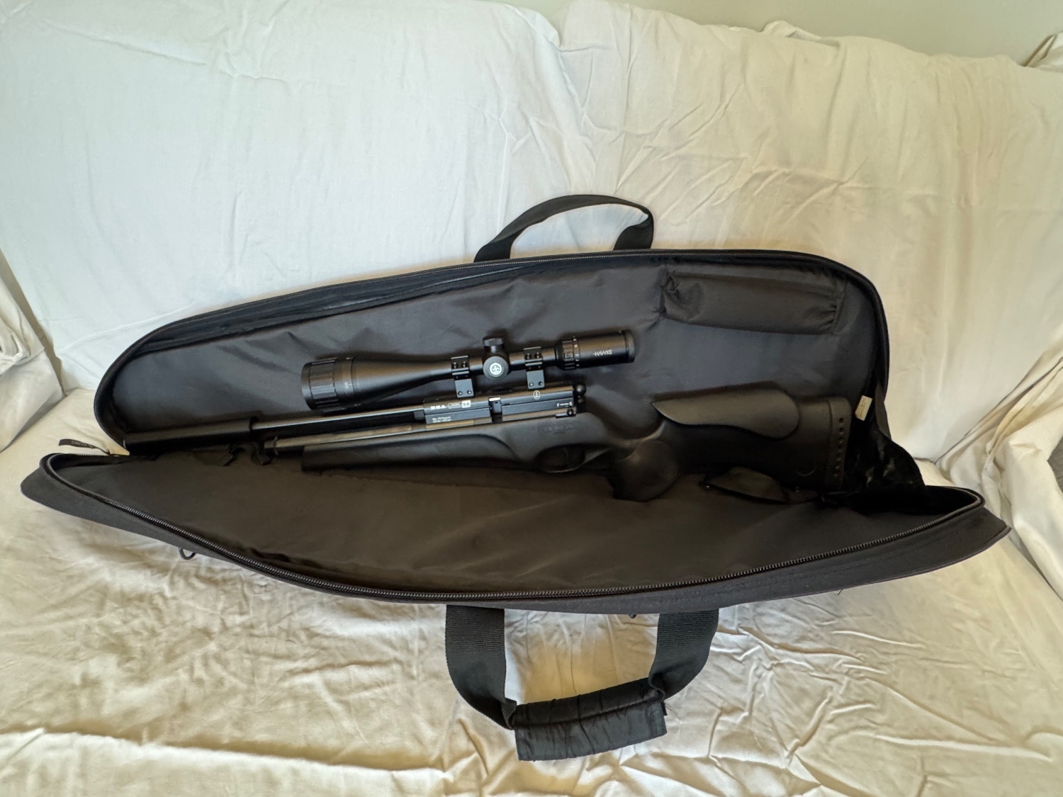 BSA Ultra SE Multishot Tactical .22 - {CATEGORY}
