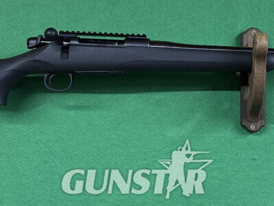 Mauser M18 Bolt Action .223 Rifle