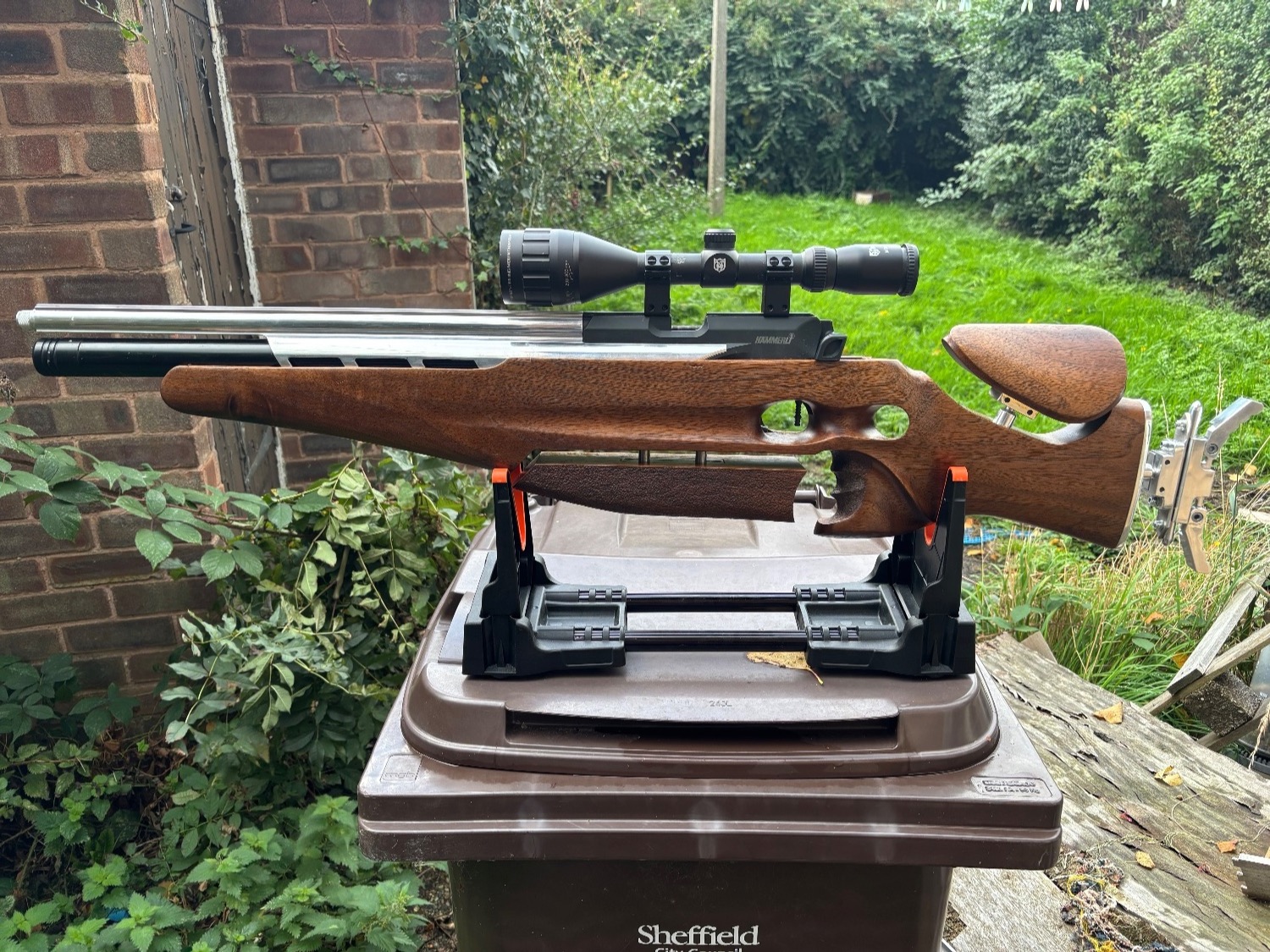 Hammerli AR20 FT .177