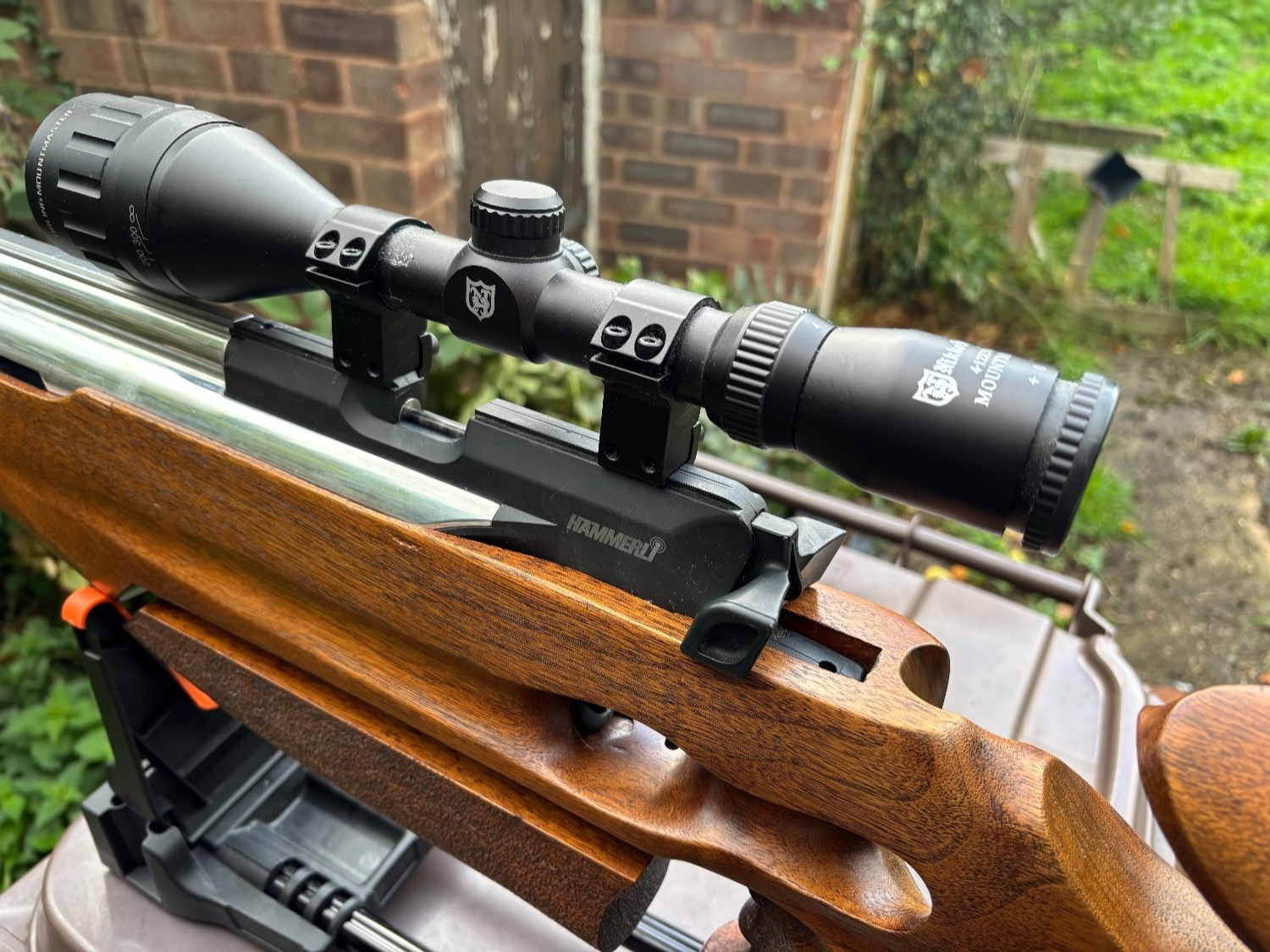 Hammerli AR20 FT .177 - {CATEGORY} in 
