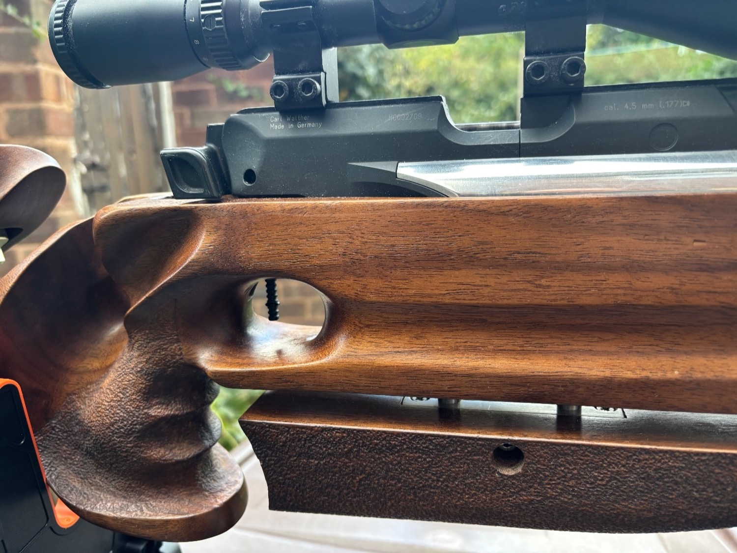 Hammerli AR20 FT .177 