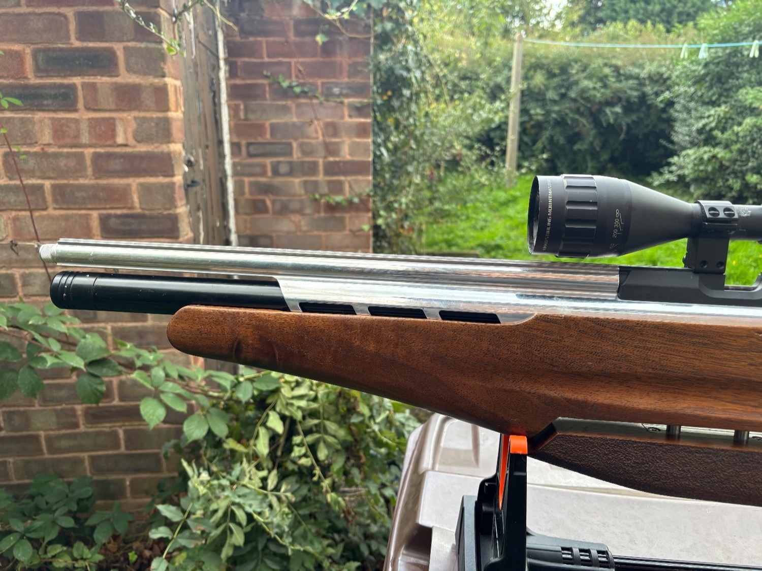 {CATEGORY} - Hammerli AR20 FT .177