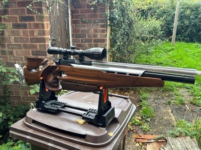 Hammerli AR20 FT .177