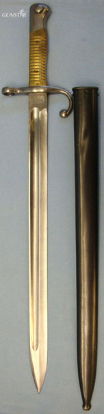Weyersberg Kirschbaum & Bayonet in 