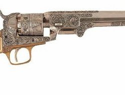 Colt M1851 Navy - Non-firing