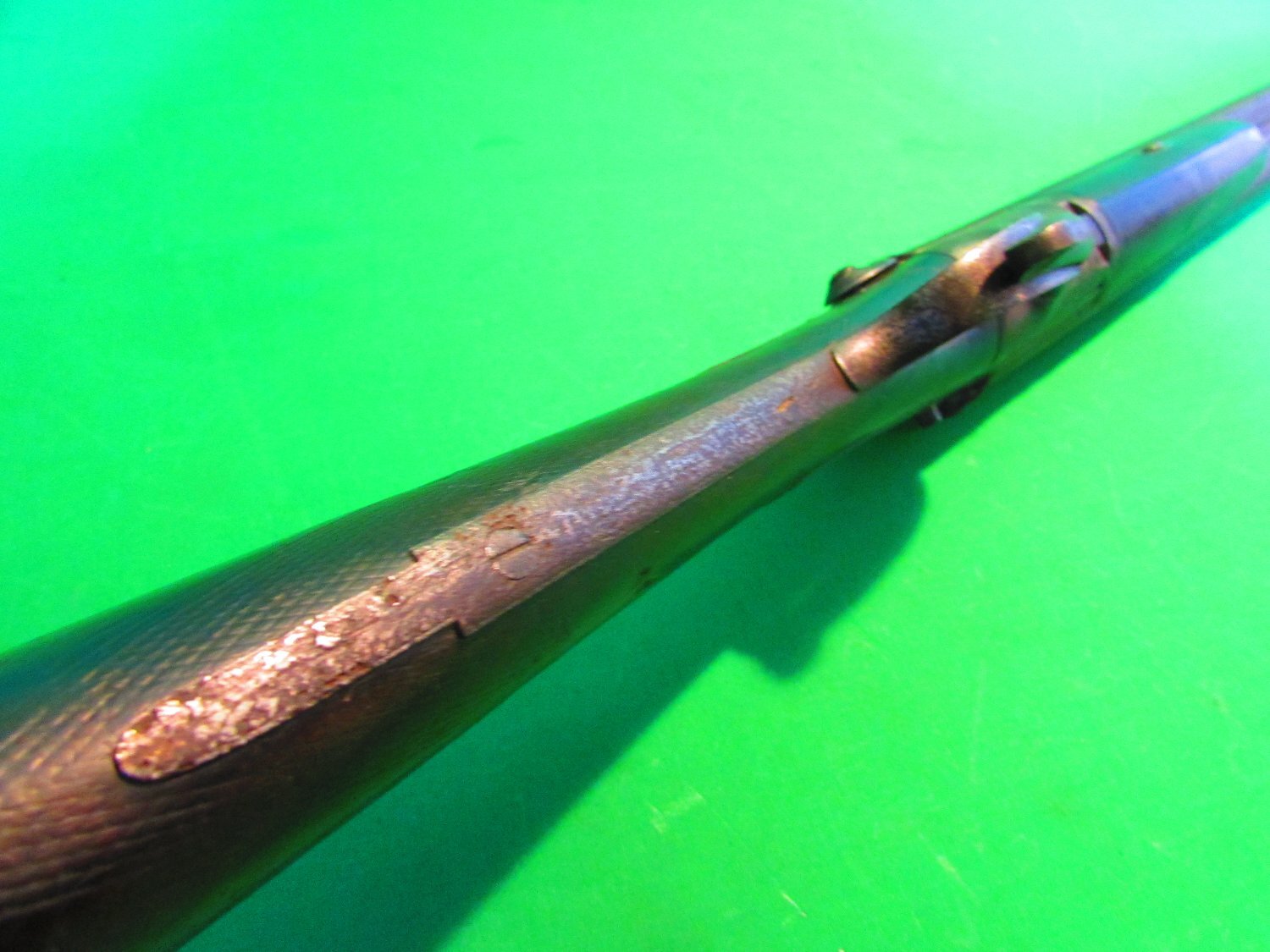 {CATEGORY} - W. R. Pape Rotary Lever Side By Side 12 Bore/gauge