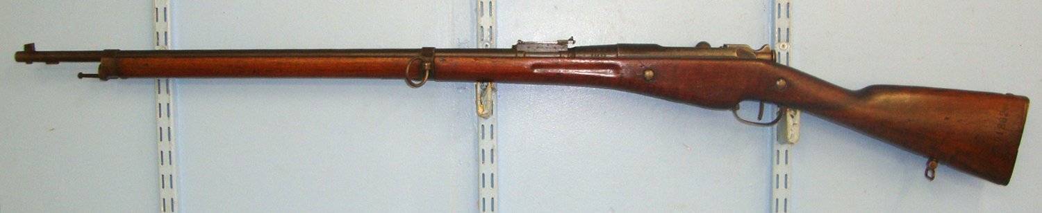  Établissement Continsouza Service Rifle. Sn 22426:84 Bolt Action None Rifle