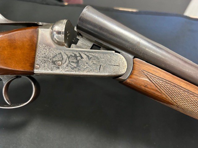 Gunmark kestrel Side By Side 20 Bore/gauge
