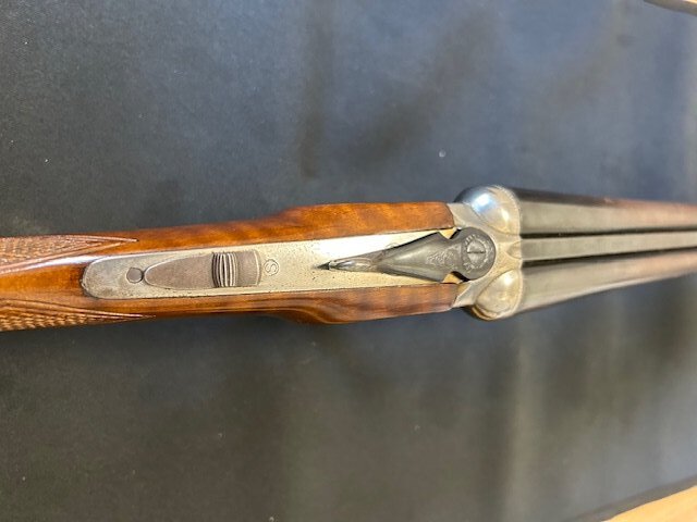 Gunmark kestrel Side By Side 20 Bore/gauge - {CATEGORY} in 